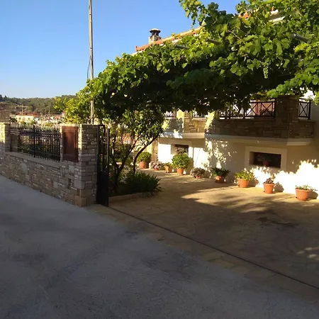 Villa Sunset Samos Town Exterior photo
